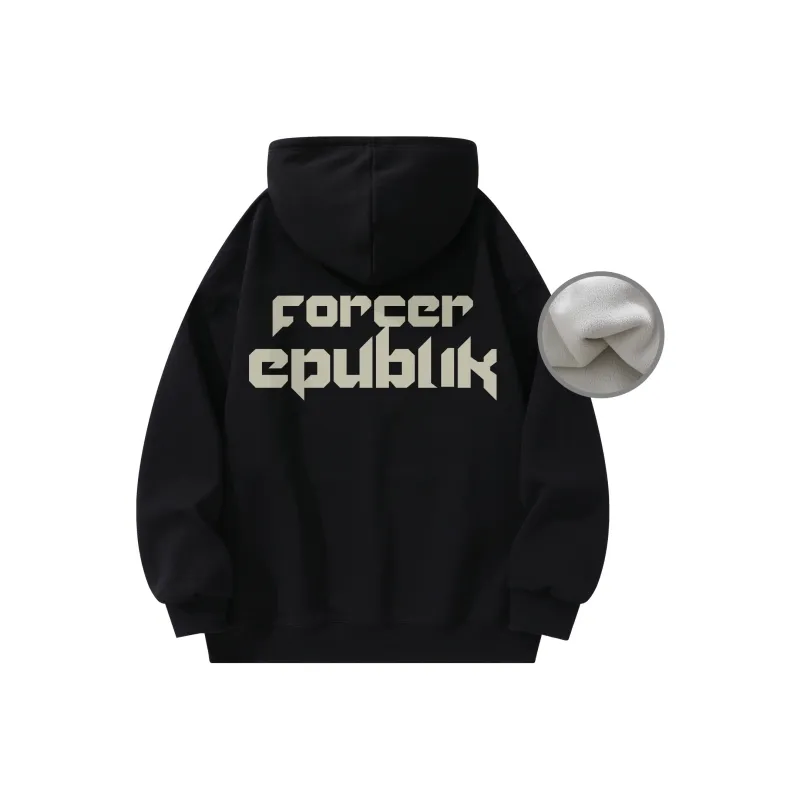 FORCEREPUBLIK Sweatshirt Unisex-9