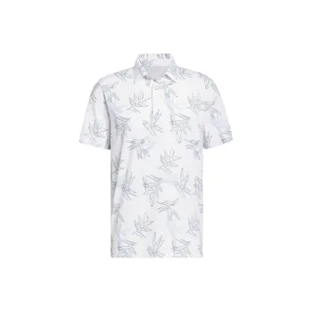 Adidas Polo Shirts Men White