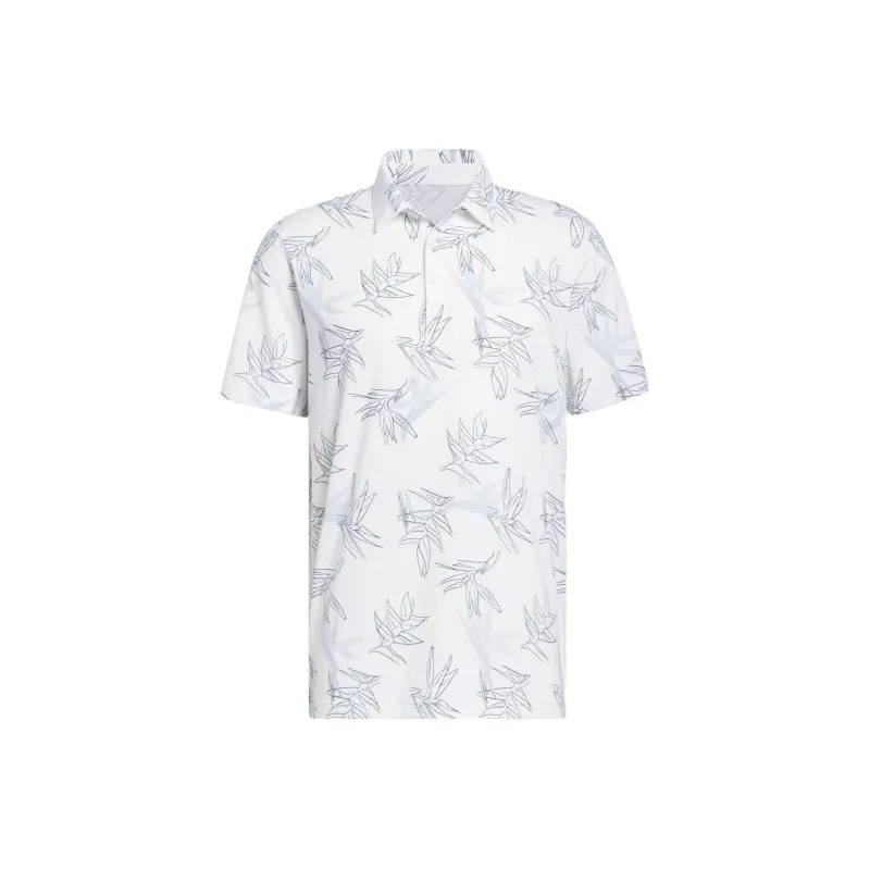 Adidas Polo Shirts Men White-0