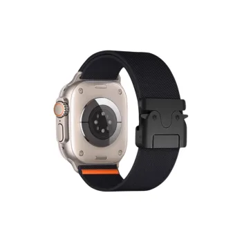 Watchbond Apple Compatibility Watch Band 13.5cm 24cm 49mm Nylon Material