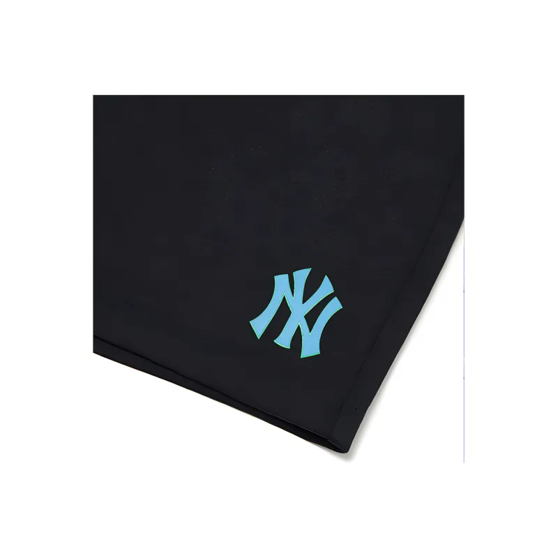 MLB Base Logo Shorts Unisex Black-4