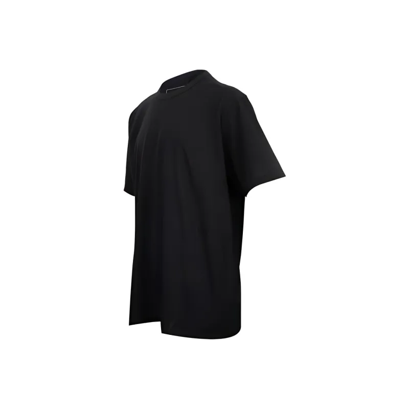Y-3 T Oversized Round-Neck T-Shirt-2