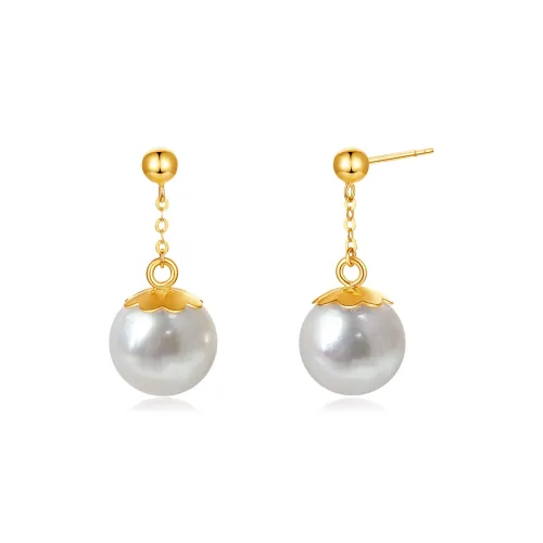 PEARL QUEEN Pearl Earrings Women's