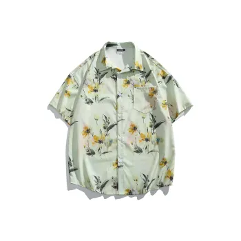 Izex Shirt Summer Unisex Shangri La Apricot