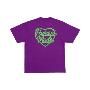 HUMAN MADE Color T Shirt