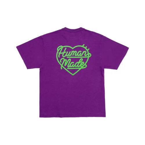 HUMAN MADE Color T Shirt
