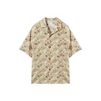 Organic Emotion Shirts Unisex Multicolor
