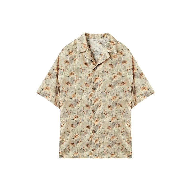 Organic Emotion Shirts Unisex Multicolor-0