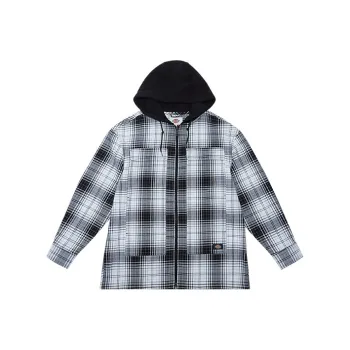 Dickies Shirt Men's Black White