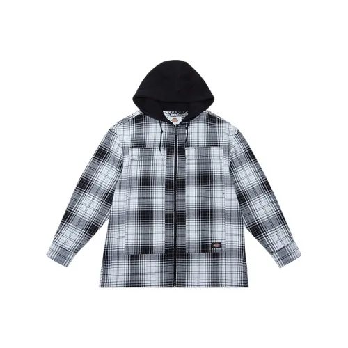 Dickies Shirt Men's Black White