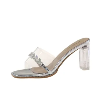 Luji Slip Resistant Slide Slippers Women's