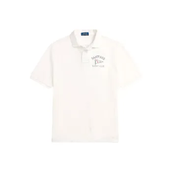 Polo Ralph Lauren Polo Shirt Men's White