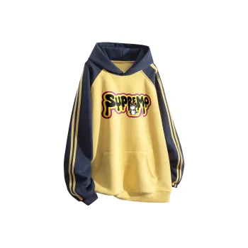 Supremo Cat Sweatshirt Jacket Unisex