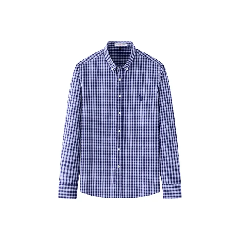 U.S. POLO ASSN. Shirts Men-5