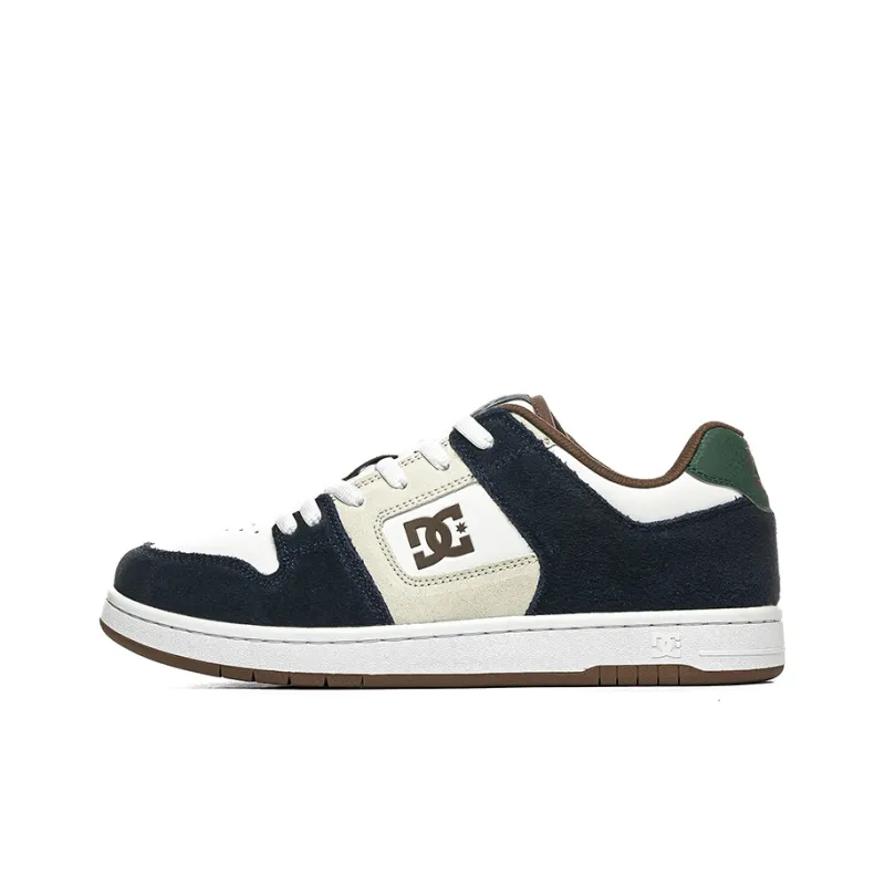 DC Shoes MANTECA 4 Low Top Skateboard Shoes Unisex-5