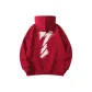 Burgundy[Hooded]