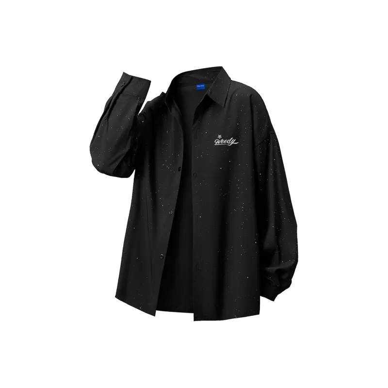 Disney Shirts Unisex Black-0
