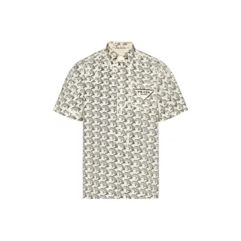 PRADA Shirts Men White