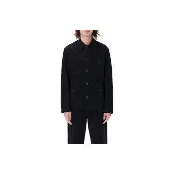 A.P.C Shirts Men Black