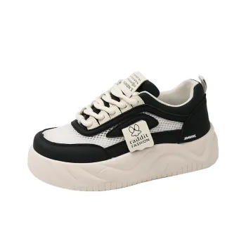 King Jinmai Slip Resistant Cushioning Abrasion Resistant Lightweight Breathable Low Top Skateboard Shoes Women's