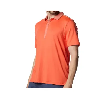 Under Armour Motion Novelty Polo Shirt Men's Orange