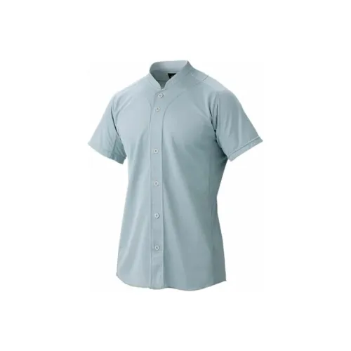 Asics Shirts Men Gray