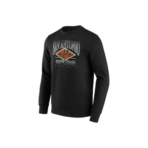 NBA San Antonio Spurs Power Phase Sweatshirt Men's Black