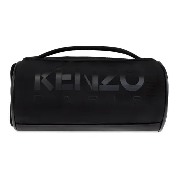 KENZO Logo print Tote Bag