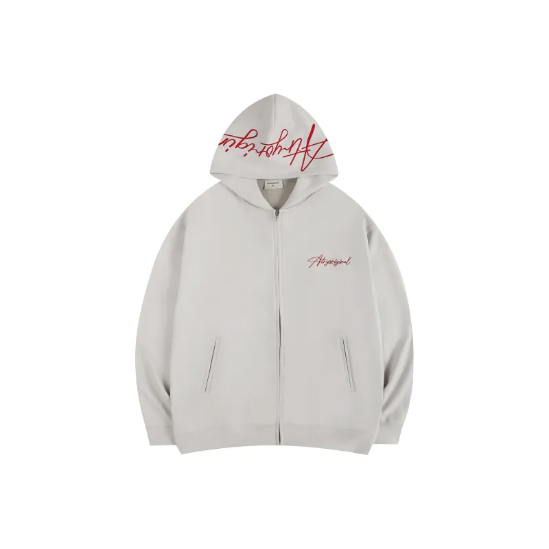 Atry Hat LOGO Series Sweatshirt Unisex-0