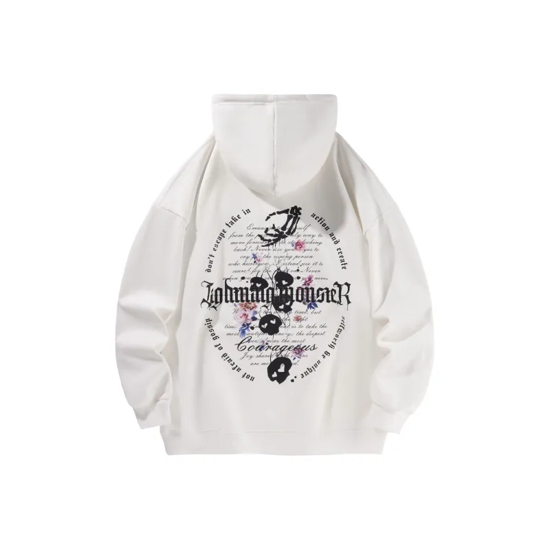 LIGHTNING MONSTER Sweatshirt Unisex-12