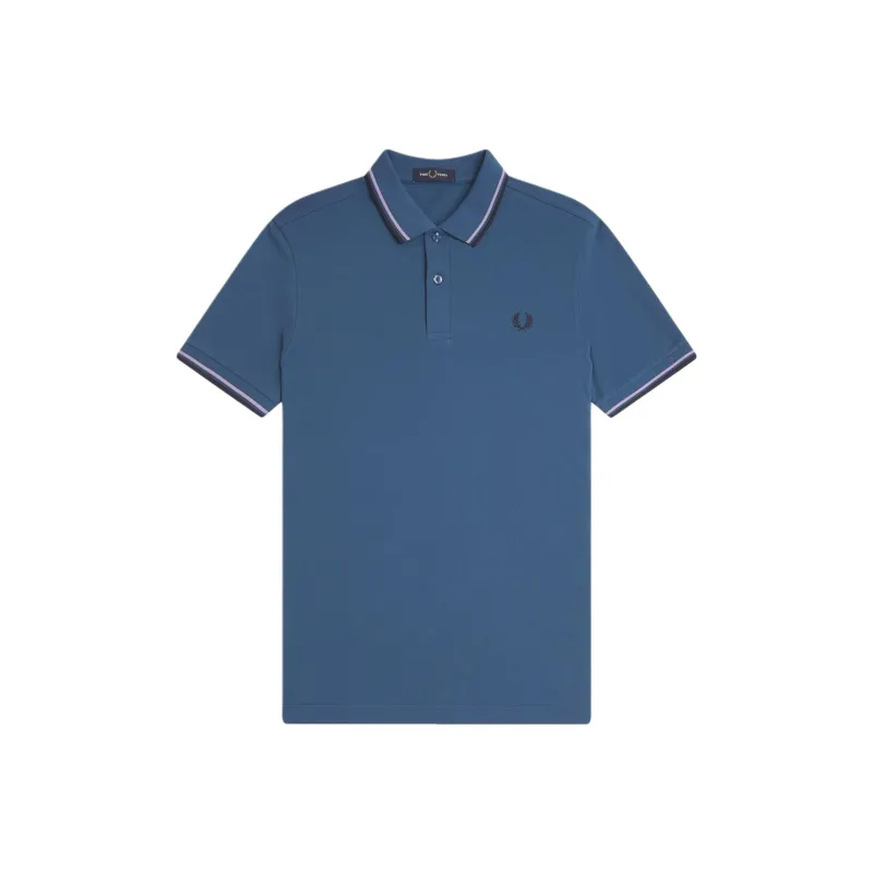 FRED PERRY Tipd Polo Shirt-0