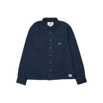 Vans Julian Klincewicz Shirt Men's Blue
