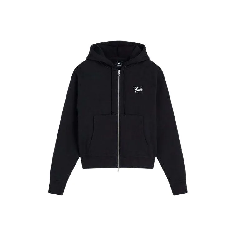 Patta SS24 Sweatshirt Unisex Black-0