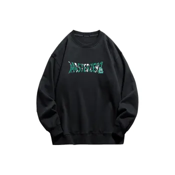 Master Zero Sweatshirts Unisex