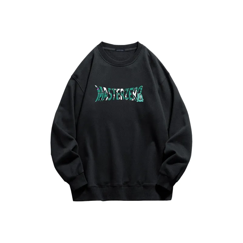 Master Zero Sweatshirts Unisex-0
