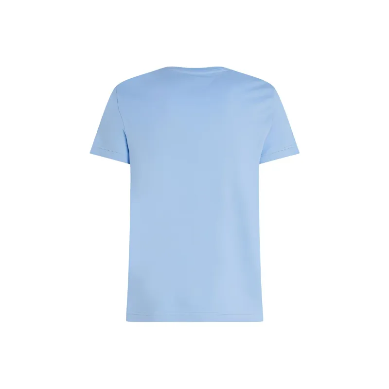 Tommy Hilfiger T Shirt Men's Light Blue-1