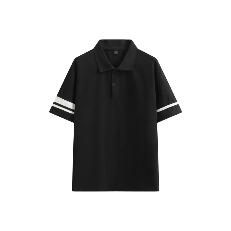 OPMO Polo Shirts Unisex-4