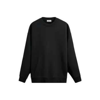 ZARA Sweatshirts Men Black