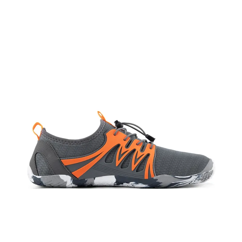 Jeep Slip Resistant, Breathable, Quick Dry, Supportive, Rebound Cushioning, Lightweight River Trekking Shoes Men's-8