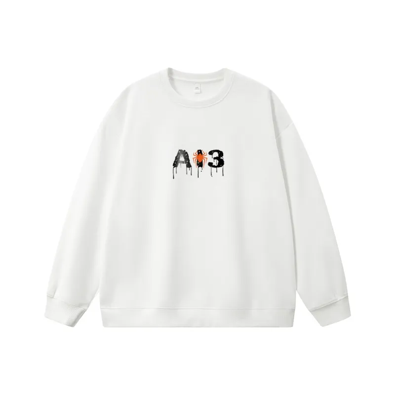 AI3 Iverson China Series Sweatshirt Unisex-17