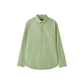 MARC OPOLO Shirt Men's Grass Green