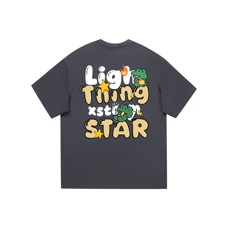 Lightning X Storm T Shirt Unisex-16