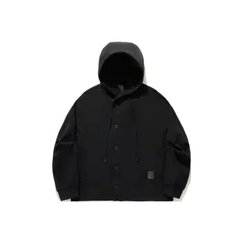 LiNing x CHENGLONG,LIANMINGKUAN Sweatshirt Men's Black