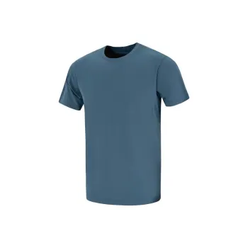 Asics T Shirts Men Dark Blue