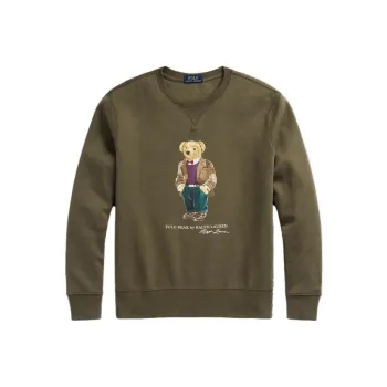 Polo Ralph Lauren Sweatshirts Men Brown