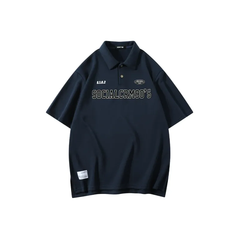 SCRM Polo Shirts Unisex-24