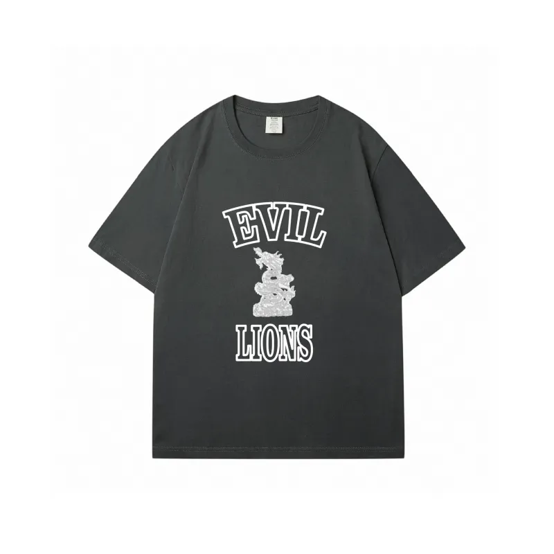 Evil Lions T Shirts Unisex-32