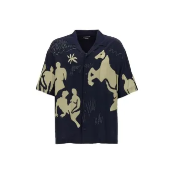 Jacquemus La Chemise Jean