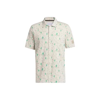 Adidas Shirts Men Clear Brown