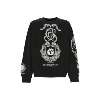 Givenchy Boxy Fit Sweatshirt